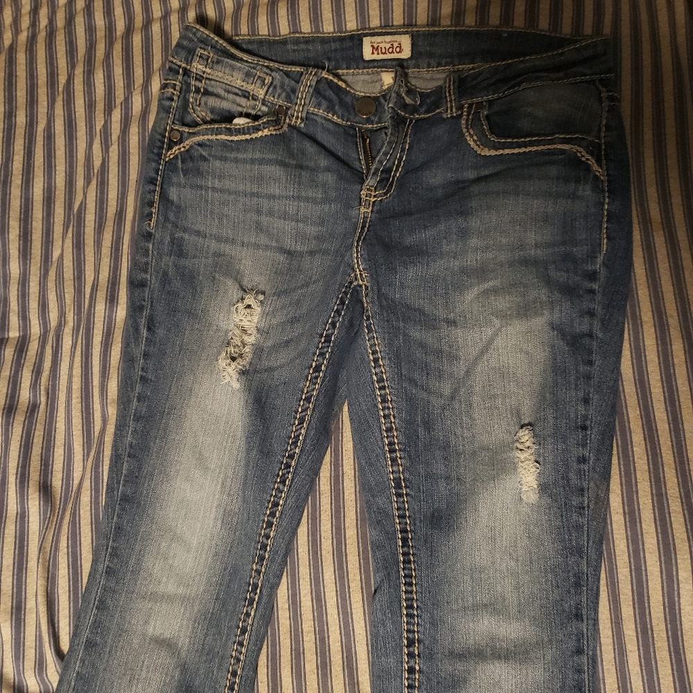 MUDD jeans size 11